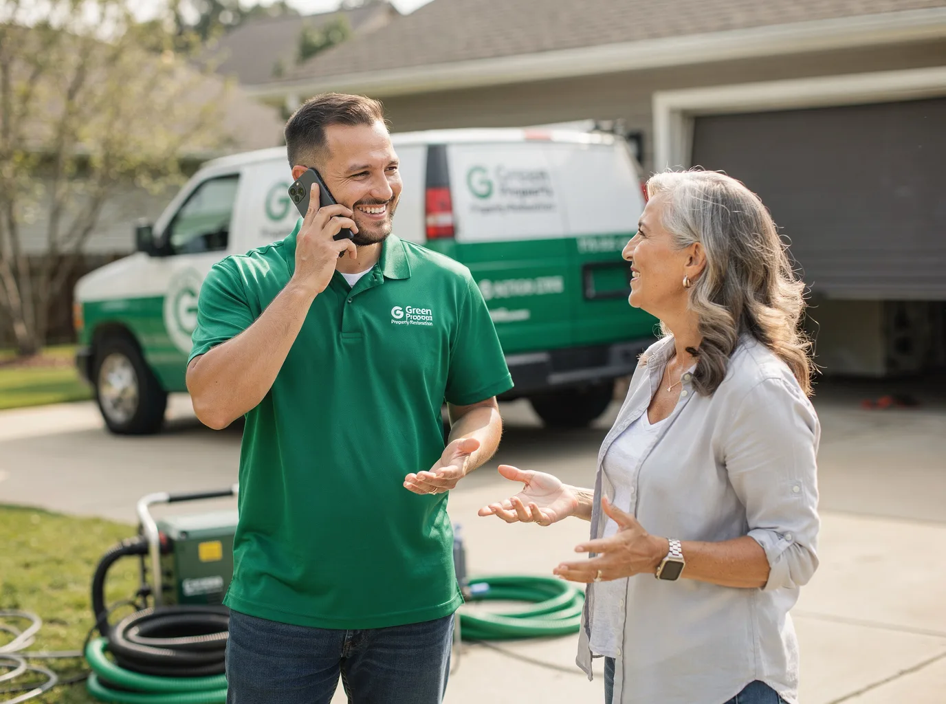 Water Damage Restoration Ong, NE FAQs